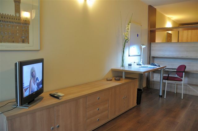 University_Residential_Halls_Television